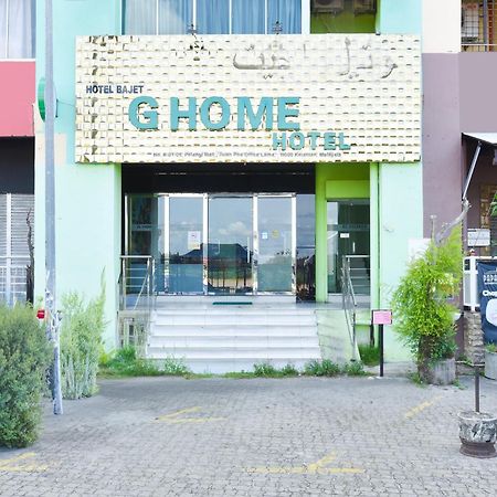 Hotel O G Home Hotel, Kota Bharu, Kelantan. Екстериор снимка
