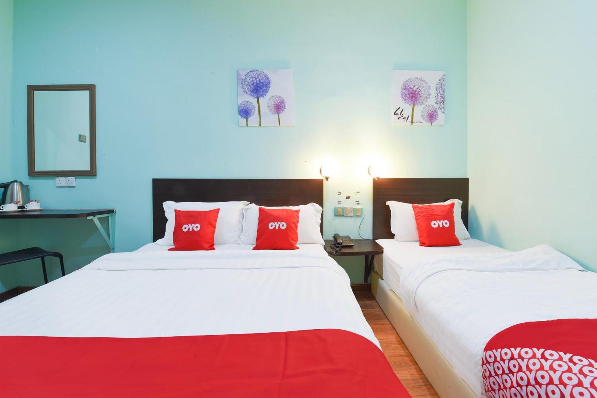 Hotel O G Home Hotel, Kota Bharu, Kelantan. Екстериор снимка