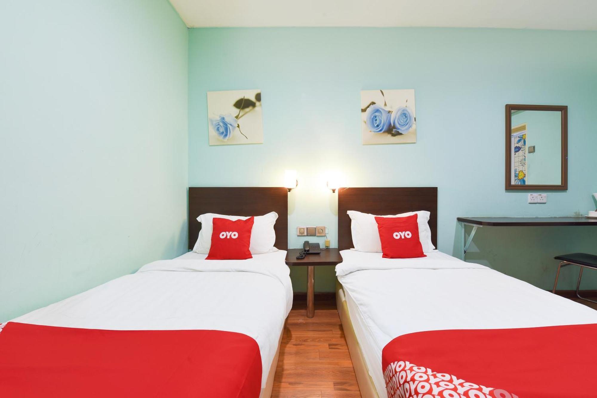 Hotel O G Home Hotel, Kota Bharu, Kelantan. Екстериор снимка