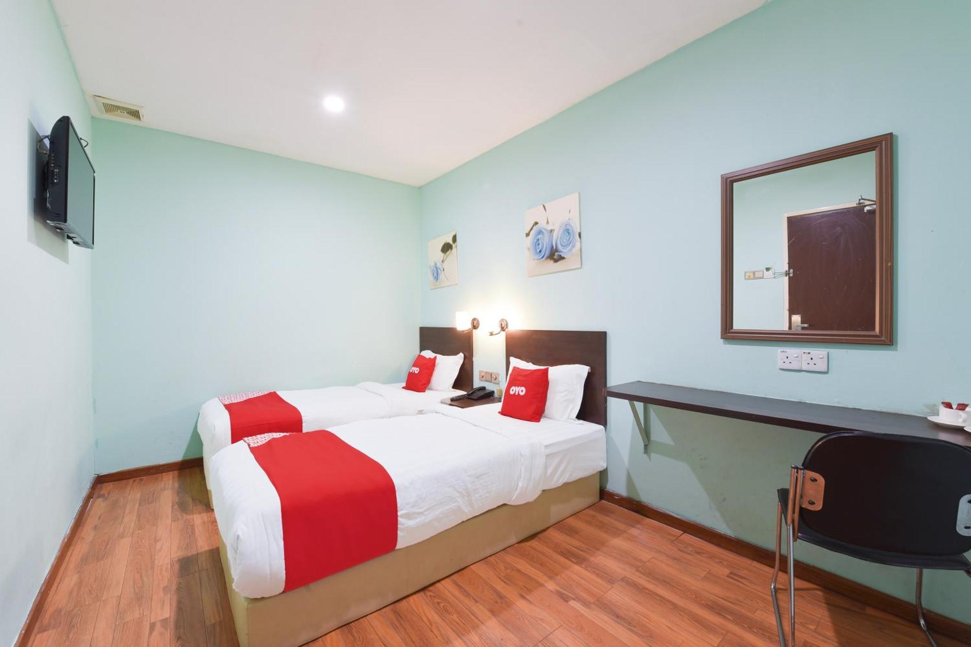 Hotel O G Home Hotel, Kota Bharu, Kelantan. Екстериор снимка