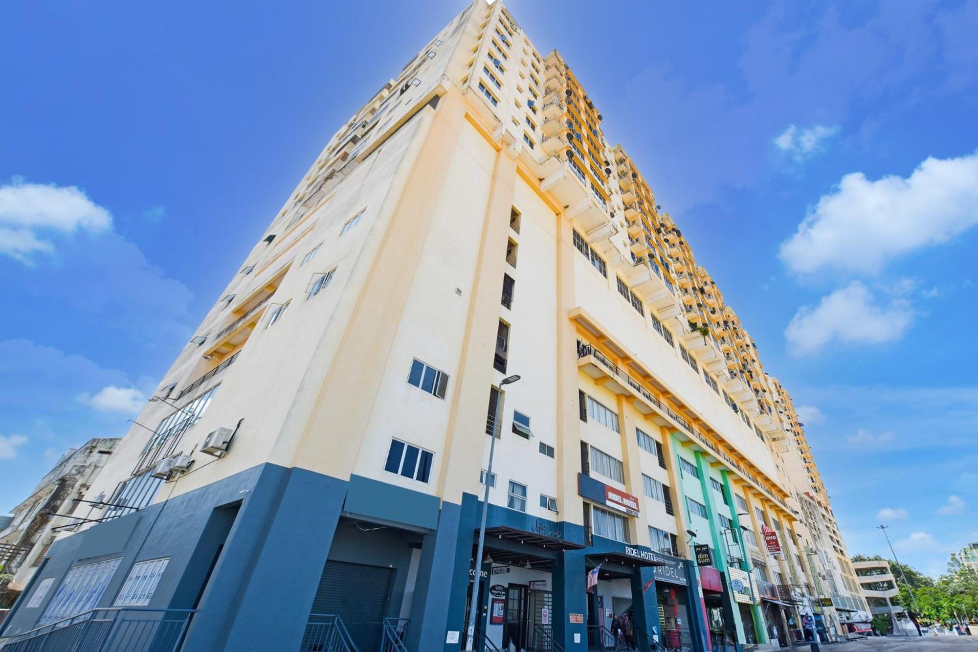 Hotel O G Home Hotel, Kota Bharu, Kelantan. Екстериор снимка