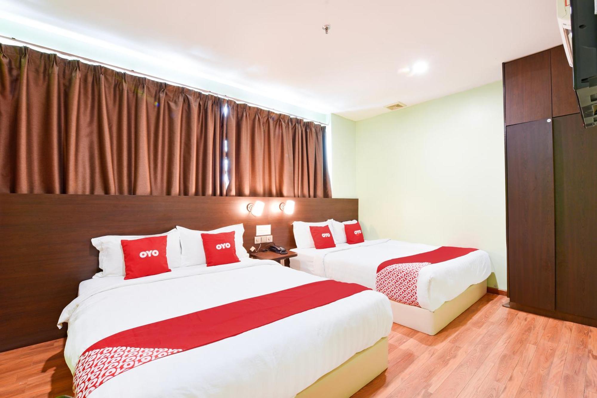 Hotel O G Home Hotel, Kota Bharu, Kelantan. Екстериор снимка