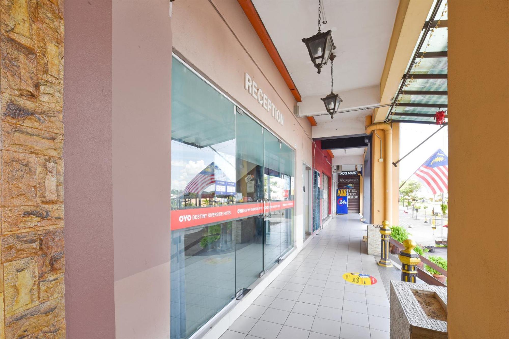Hotel O G Home Hotel, Kota Bharu, Kelantan. Екстериор снимка