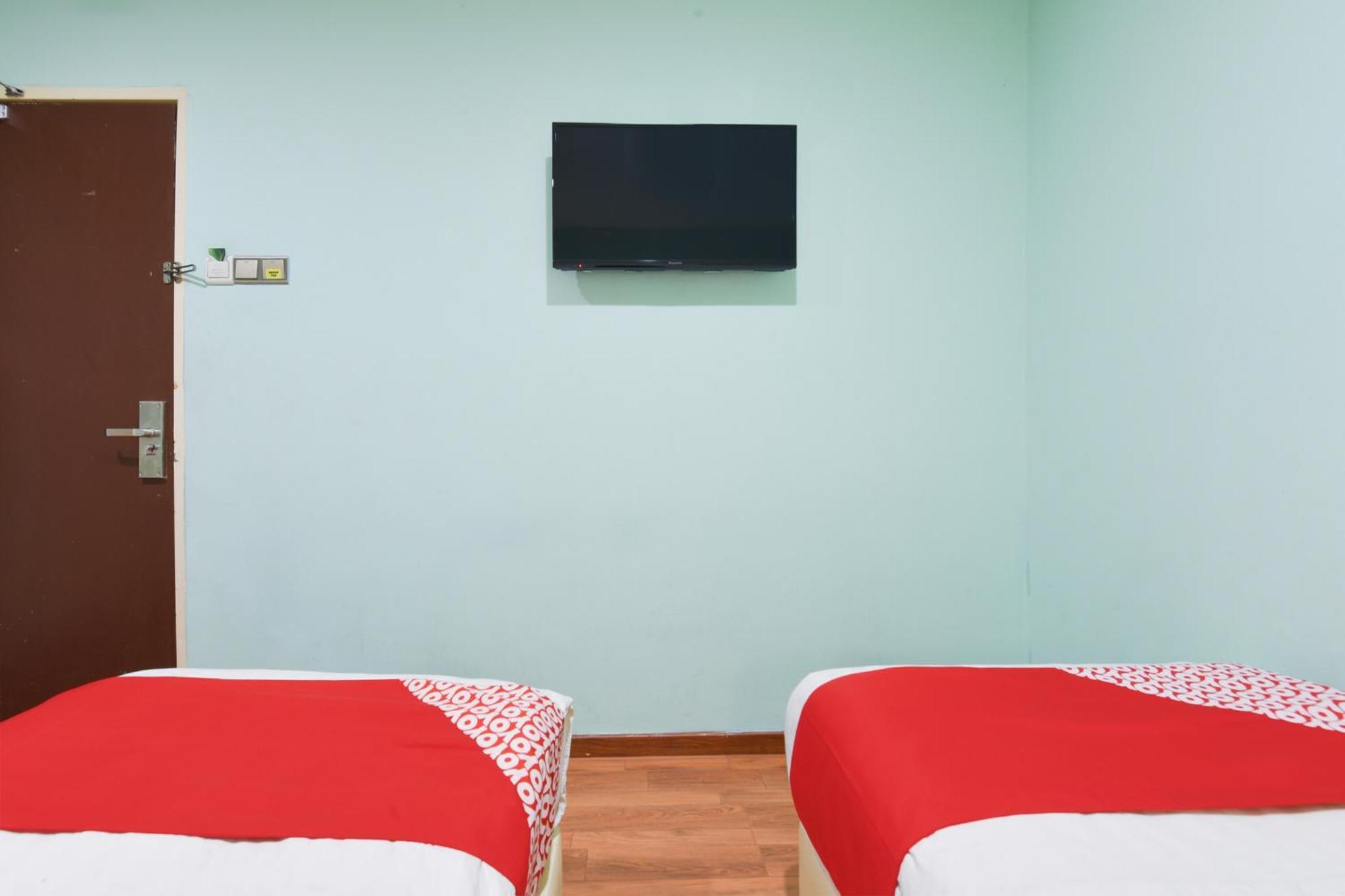 Hotel O G Home Hotel, Kota Bharu, Kelantan. Екстериор снимка