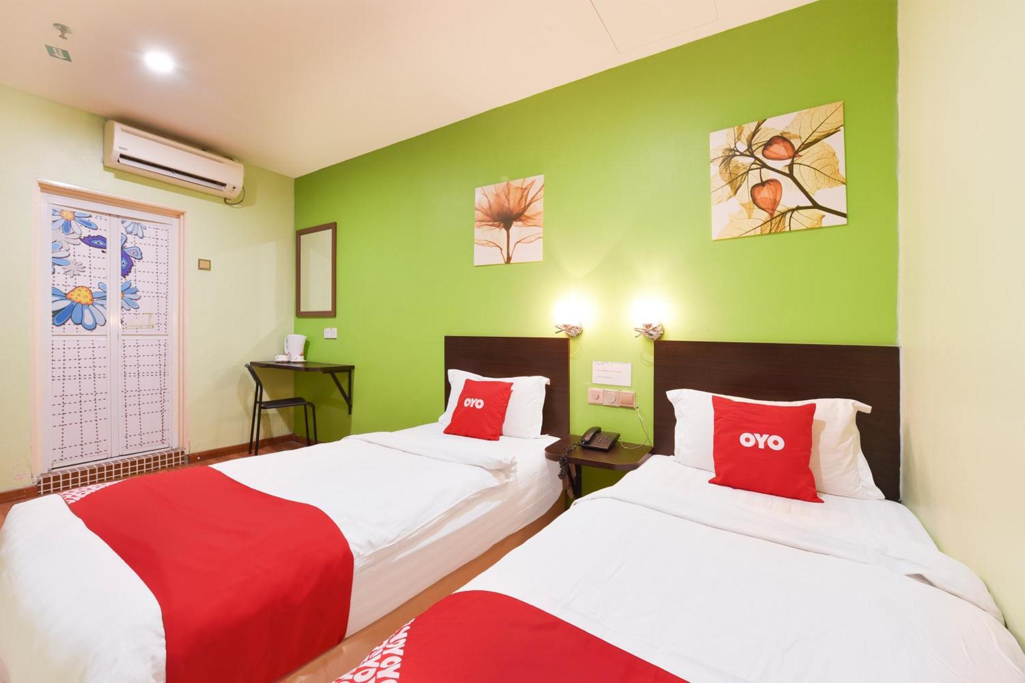 Hotel O G Home Hotel, Kota Bharu, Kelantan. Екстериор снимка