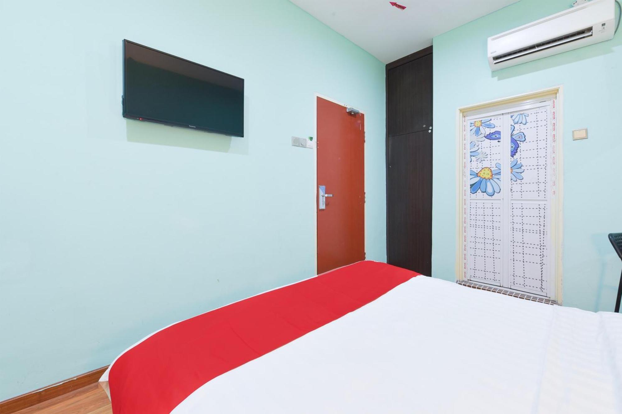 Hotel O G Home Hotel, Kota Bharu, Kelantan. Екстериор снимка