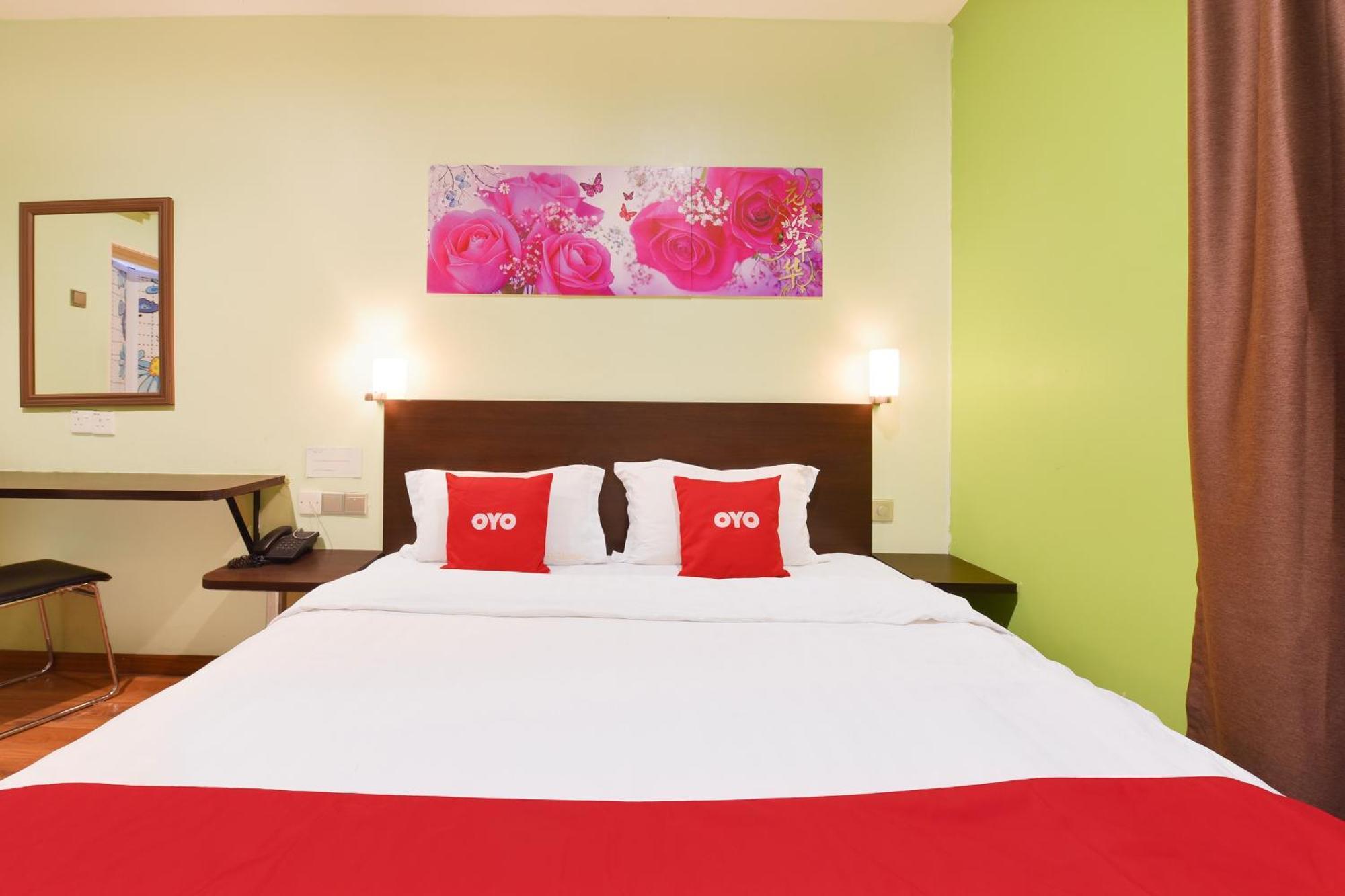 Hotel O G Home Hotel, Kota Bharu, Kelantan. Екстериор снимка