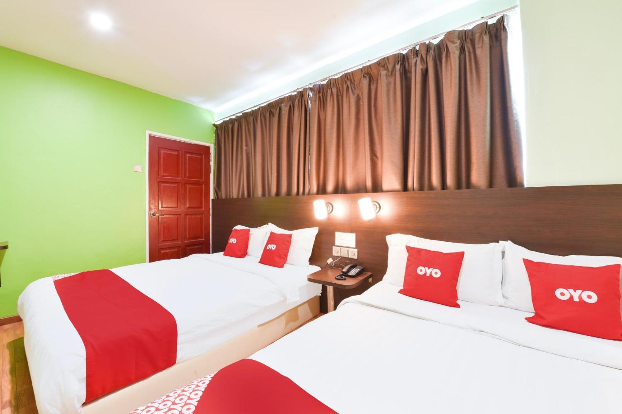 Hotel O G Home Hotel, Kota Bharu, Kelantan. Екстериор снимка
